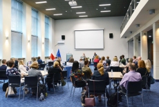 uczestnicy spotkania