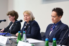 przedstawiciele KSAP i KPRM