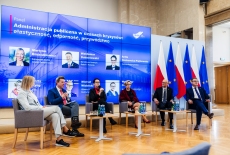 uczestnicy panelu